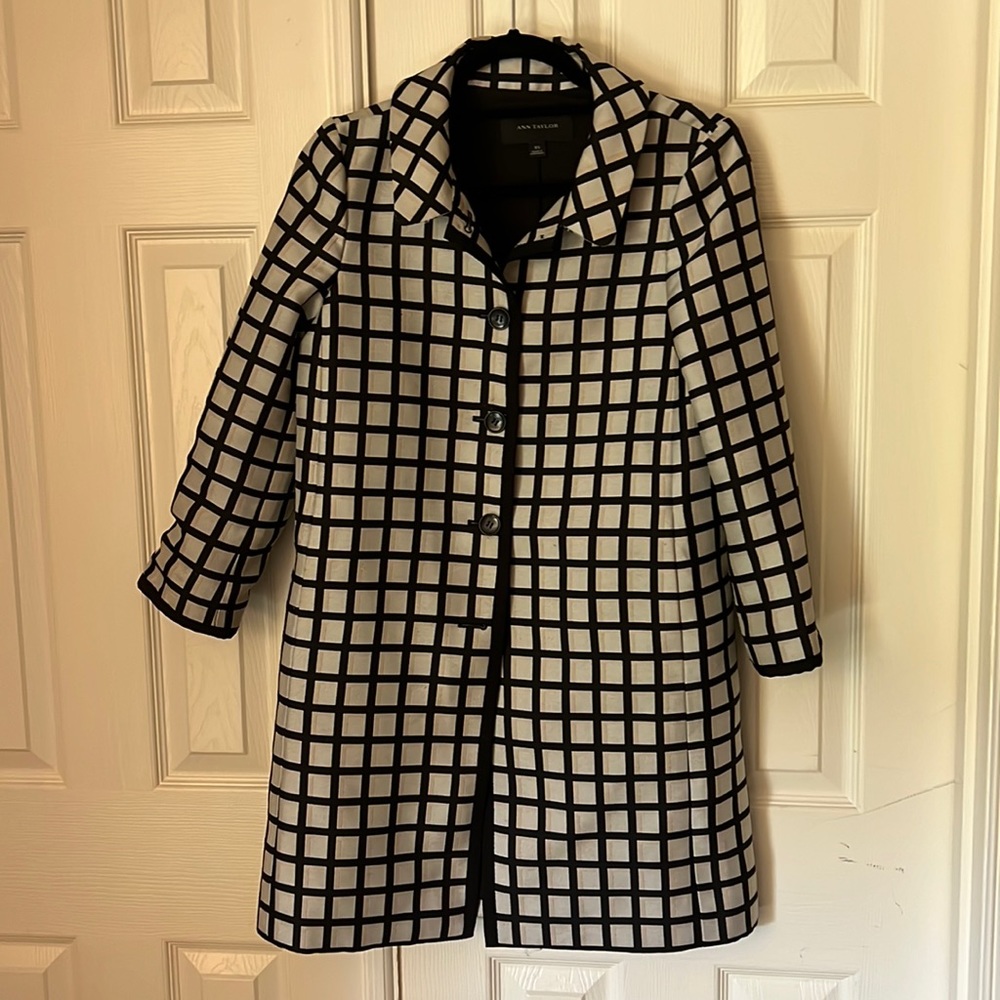 Ann Taylor Jacket